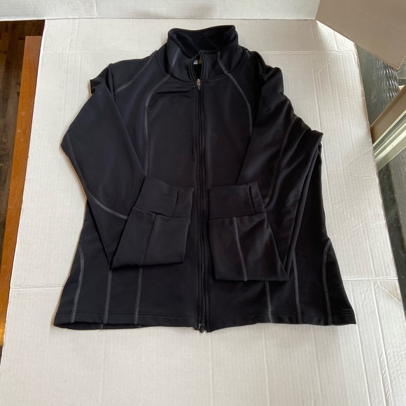 Athleta tear away b4 u play jacket - Picture 3 of 7